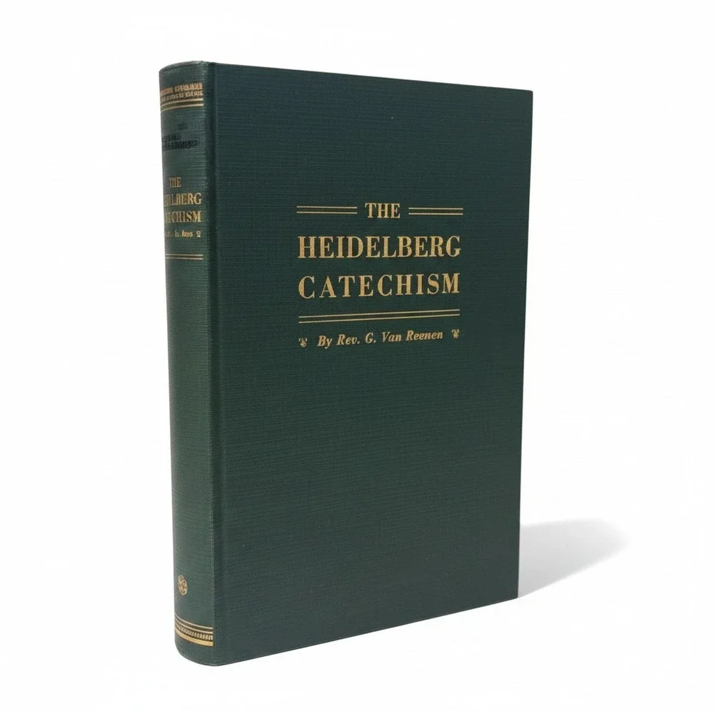 The Heidelberg Catechism HC by Rev. Van‎ Reenen